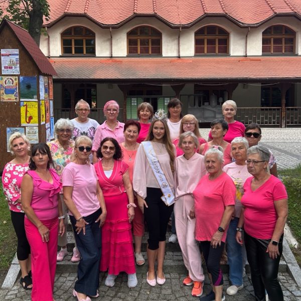 "Moving with Maja" projekt dedykowany seniorom