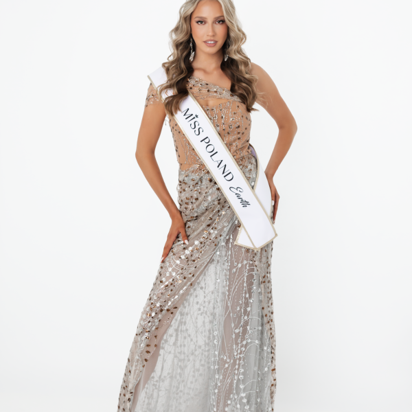 Izabela Cieśla - Miss Poland Earth 2026