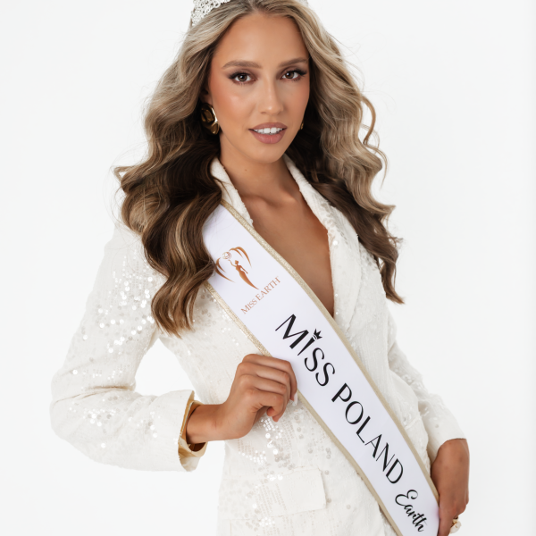 Izabela Cieśla - Miss Poland Earth 2026