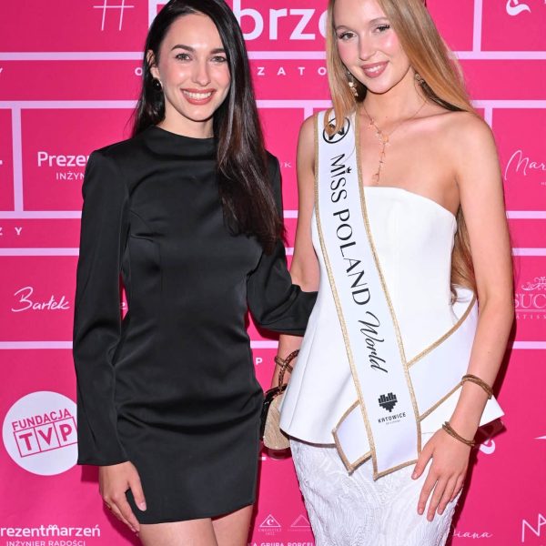 Ewa Jakubiec i Maja Todd