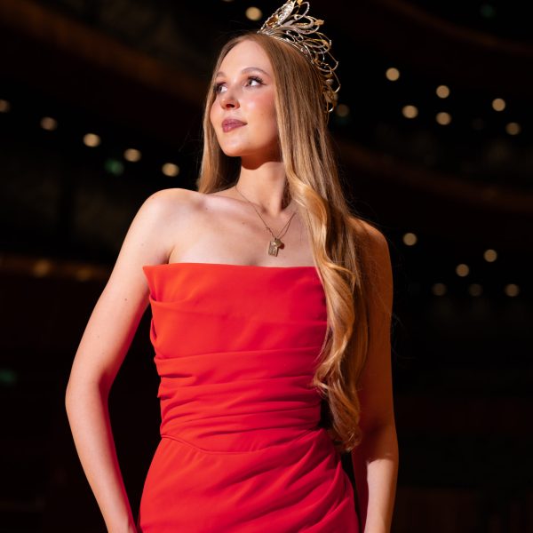 Miss Poland World Maja Todd