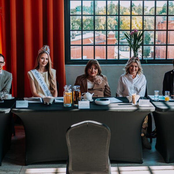 Casting Miss Poland w Łodzi