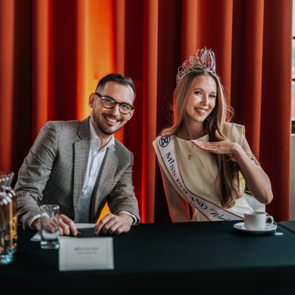 Casting Miss Poland w Łodzi