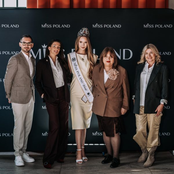 Casting Miss Poland w Łodzi