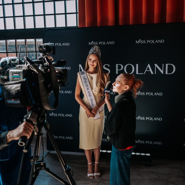 Casting Miss Poland w Łodzi