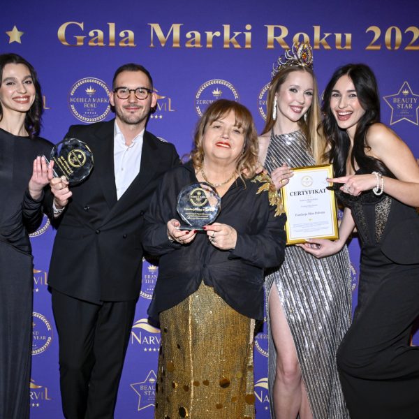 Fundacja Piękno z MISSją wyróżniona tytułem Kobieca Marka Roku