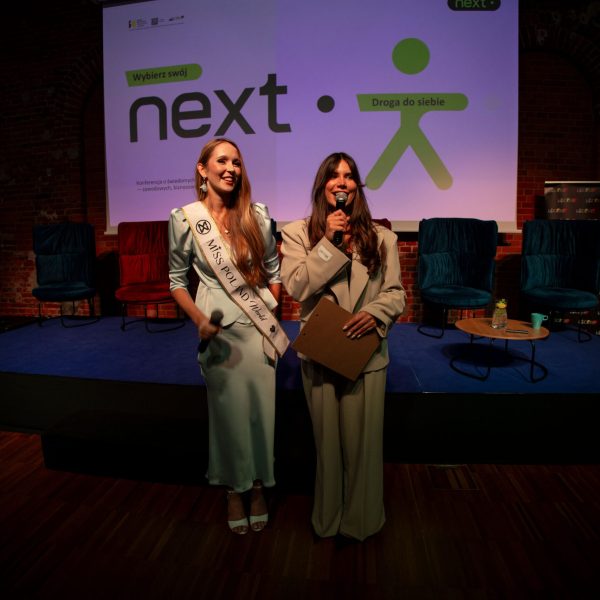 Konferencja NEXT